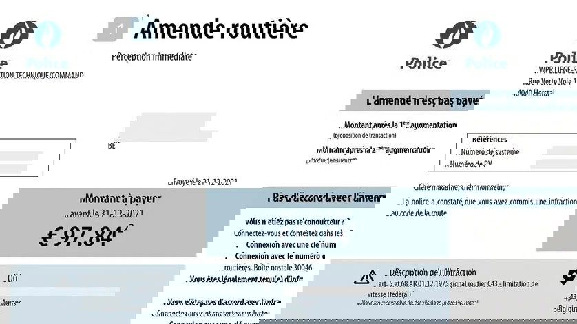 Excès de vitesse : quand et comment contester un PV ?