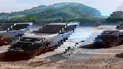 Toyota Land Cruiser FJ: de echte 4x4 keert terug… maar niet in Europa