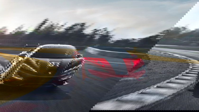 496 km/u! BYD Yangwang U9 verslaat Bugatti, maar niet de Porsche 911