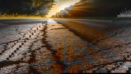 Belgische wegen: hitte is nu al duur en dit is nog maar het begin