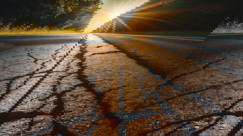 Routes belges : la chaleur coûte déjà cher et ce n’est qu’un début 