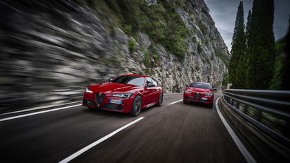 Alfa Romeo verlengt carrière van Giulia en Stelvio