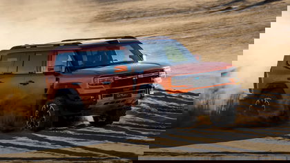 Jetour Zongheng G700: Chinese 4x4 van 40.000 euro daagt Toyota en Land Rover uit