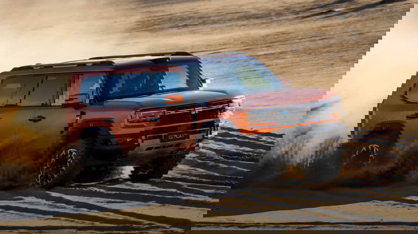Jetour Zongheng G700 : le 4x4 chinois qui défie Toyota et Land Rover pour 40.000 euros
