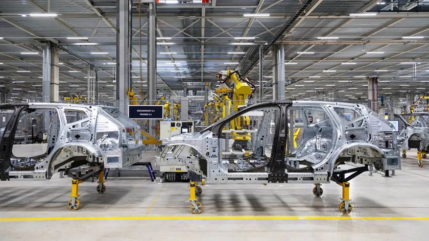 BMW-productie - copie