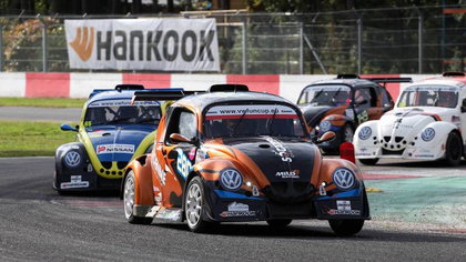 Christoff Corten clôture la saison au Zolder Fun Festival