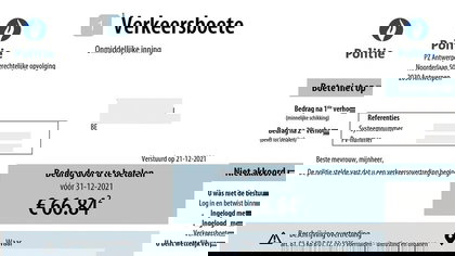 Te hard rijden: wanneer en hoe kunt u een boete aanvechten?