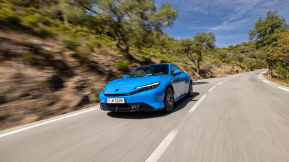 ESSAI Honda Prelude 2026 : seule au monde