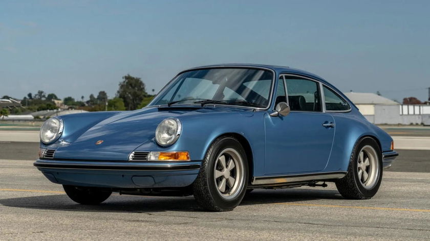 Waarom deze Porsche 911 voor een uitzonderlijk bedrag verkocht werd
