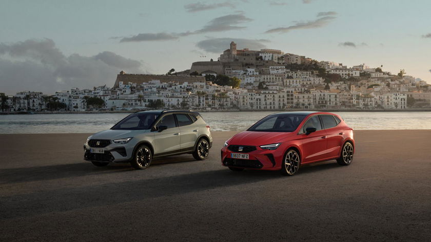 Seat Ibiza en Arona: opnieuw een facelift