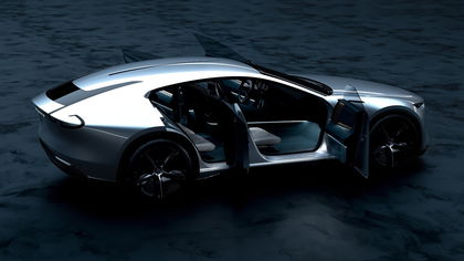 Japan Mobility Show 2025 : cette Mazda à moteur rotatif capte le CO₂ dans l’air