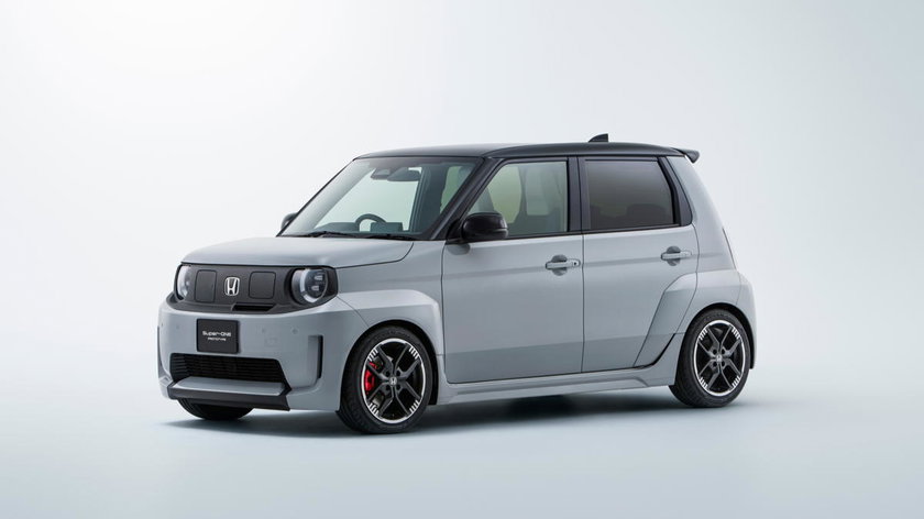 Japan Mobility Show 2025: Honda Super-One, klein maar krachtig
