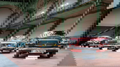 Marché : un sursaut pour les voitures des années 1950 à 1970 ?