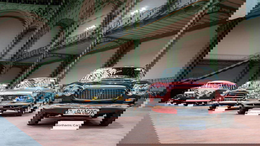 Marché : un sursaut pour les voitures des années 1950 à 1970 ?