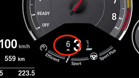 Schakelindicator: tot 20% zuiniger, maar met mechanische risico’s