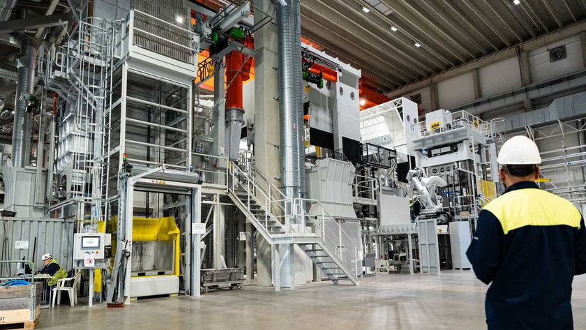 Hoe megacasting de autobouw transformeert