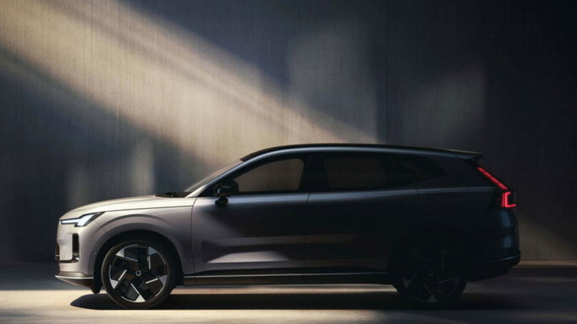 Volvo: verbrandingsmotor nog lang niet dood