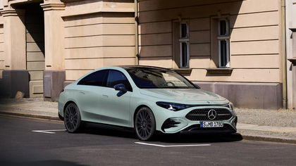 Mercedes CLA: de Hybrid-versie komt eraan
