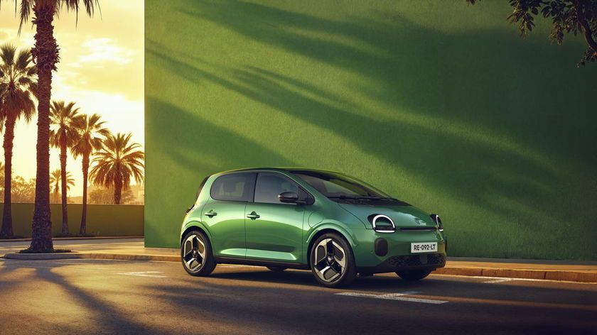 Renault Twingo E-Tech 2026: de kikker is terug