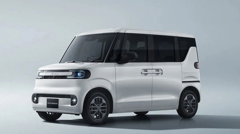 BYD kei cars - copie