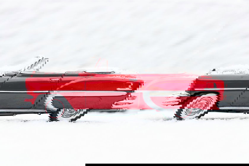 Winter: blijf je rijden met je oldtimer of zet je hem op stal? Dit zeggen specialisten