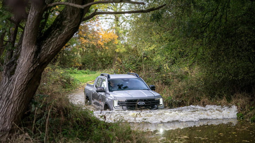 ESSAI Ford Ranger PHEV : la futur des pick-ups ?