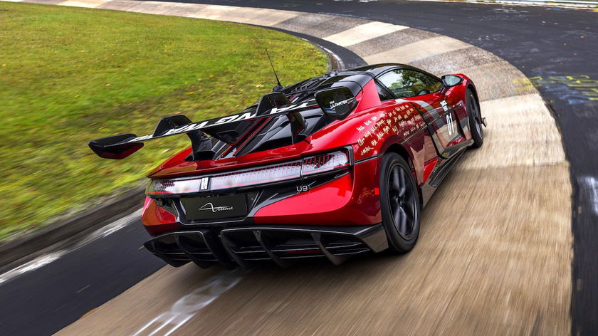 Yangwang_U9_Nürburging