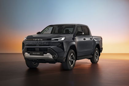 Toyota Hilux : trois énergies au programme