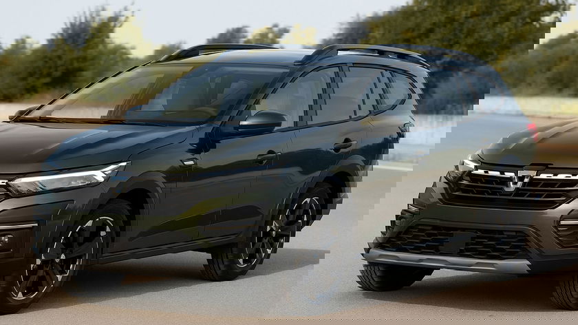 Dacia prépare un break pour concurrencer la Skoda Octavia