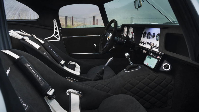 Eagle Lightweight GTR 19, Dean Smith