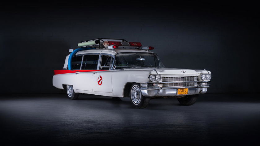 Offrez-vous ces voitures mythiques de cinéma !