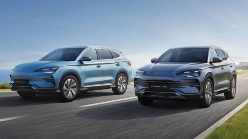 BYD va fabriquer le Seal U DM-i en Turquie