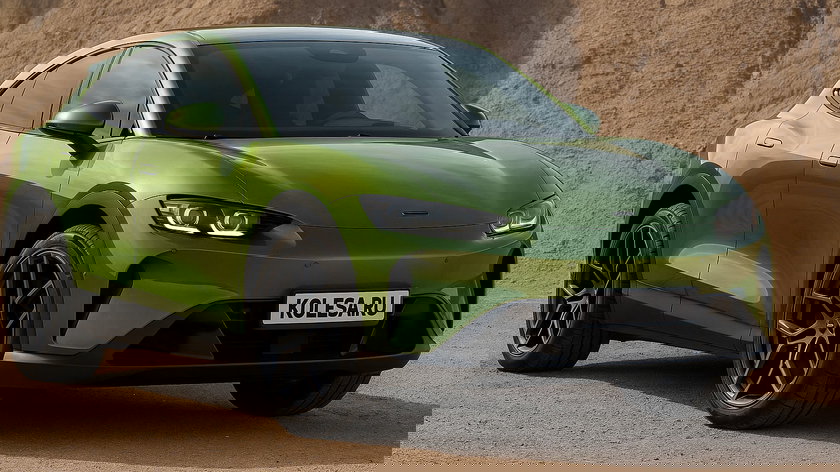 Nieuwe start voor McLaren met SUV en elk jaar nieuw model tot 2028