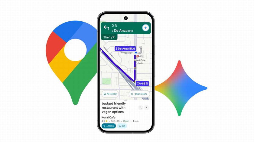 Voici comment Google Maps réinvente la navigation grâce à l’IA