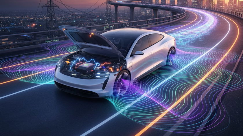 E-smog in de elektrische auto: feit of fabel?