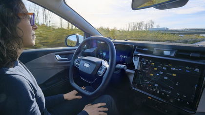 Ford BlueCruise: handenvrij rijden eindelijk in Europa