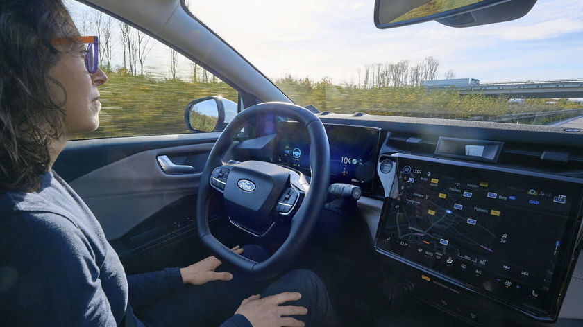 Ford BlueCruise: handenvrij rijden eindelijk in Europa