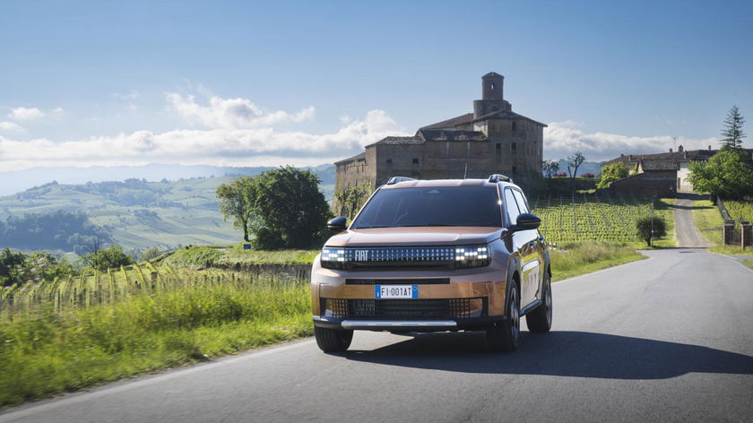 TEST Fiat Grande Panda Hybrid (2026): vrolijke stadswagen