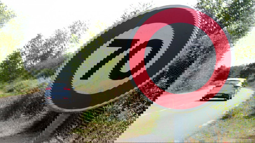 Verkeersveiligheidsplan in Wallonië: binnenkort gedaan met 90 km/u?