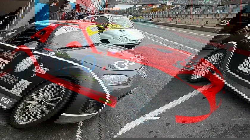 L’équipe Gocar Racing brille lors de la Race Promotion Night 2025 à Zolder