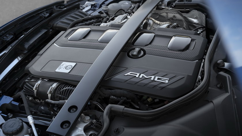 AMG schrapt viercilindermodellen, maar de reden is verrassend