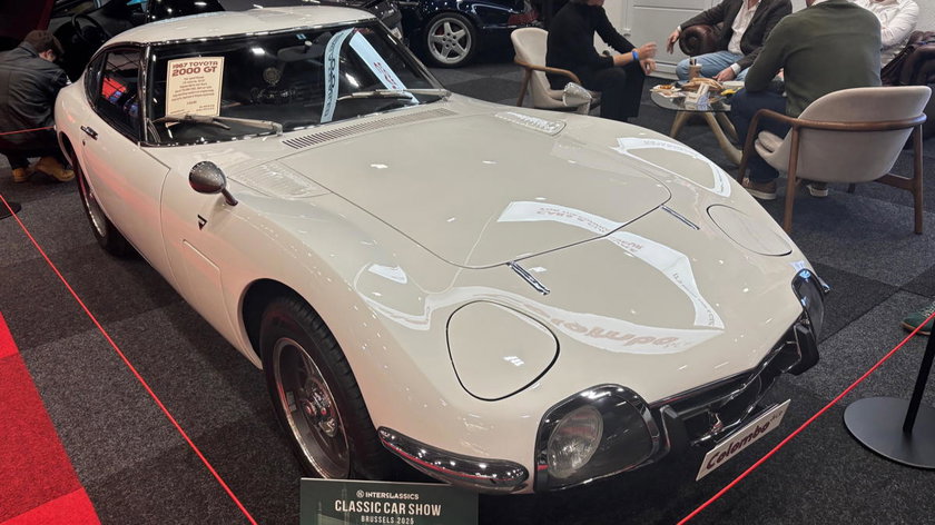 EDITO – Interclassics Brussels 2025, een groot volksfeest 