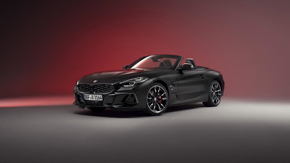 BMW Z4 Final Edition: zwanenzang
