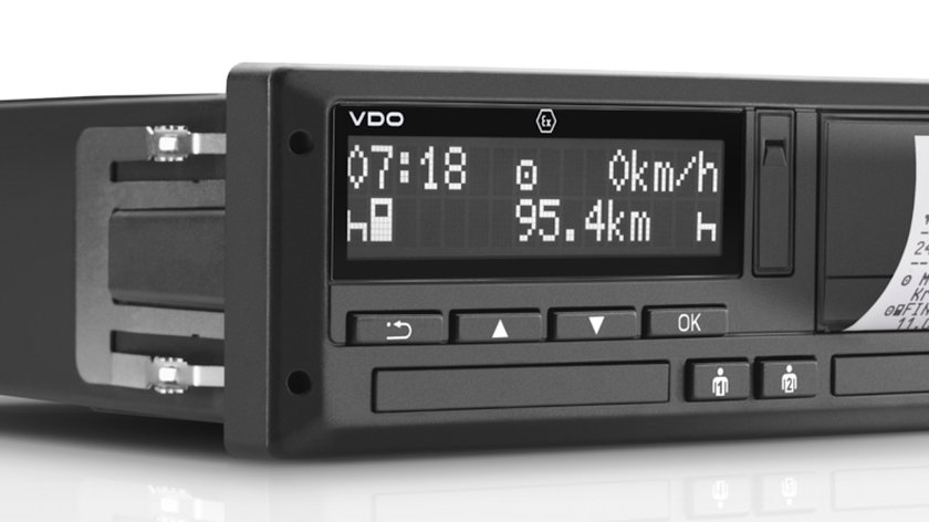 VDO-tachygraaf-gocar