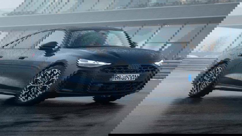 Audi relance la guerre du Diesel avec un nouveau V6 TDI 300 ch