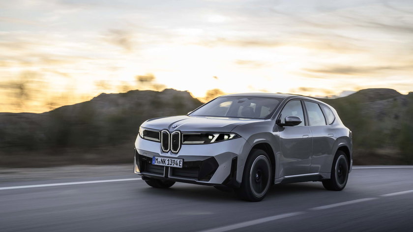 TEST BMW iX3 2025: nieuw tijdperk