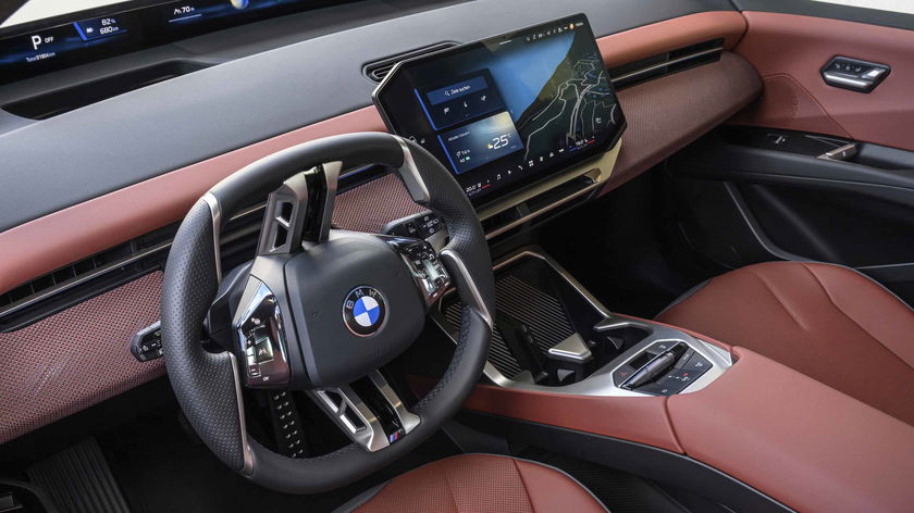 BMW iX3 50 xDrive Spacesilver 161