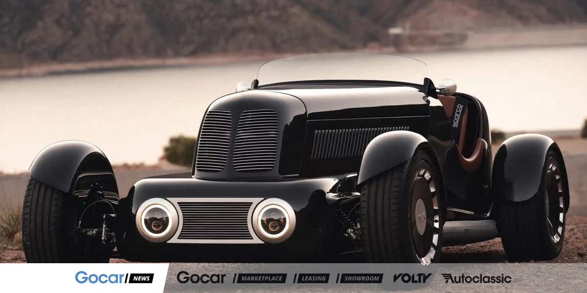 Iconic Auto Sports SP40 : méfiez-vous des apparenc... | Gocar.be