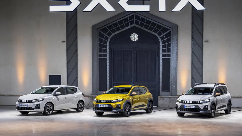 Dit zijn de prijzen van de Dacia Sandero en Jogger 2025