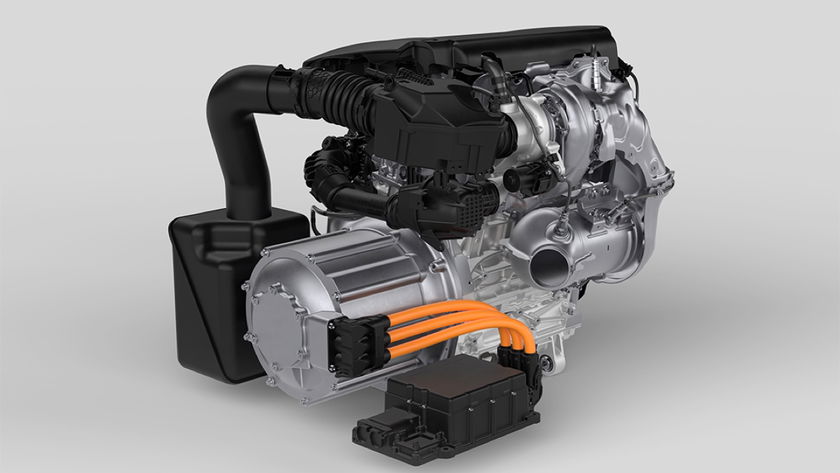 2.0T-Horse Powertrain-gocar